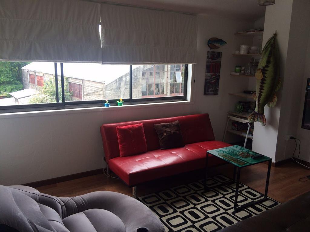 Departamentos Y Habitaciones Centro Osorno Eksteriør billede