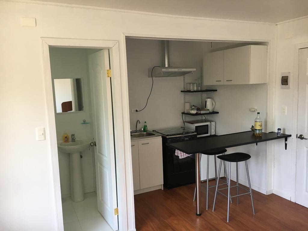Departamentos Y Habitaciones Centro Osorno Eksteriør billede